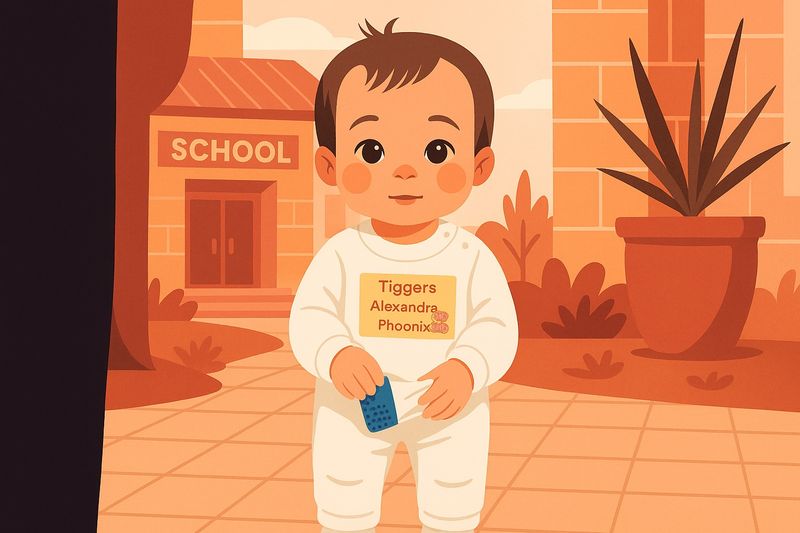 First Visit to Tiger Tots – A New Adventure Begins